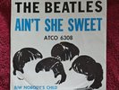 RARE  BEATLES EX SLEEVE/EX+ VINYL 