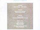 ECM 1275 ARVO PART Tabula Rasa Fratres Cantus KREMER Violin Keith JARRETT Piano