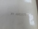 The Beatles White Album Low Number 63875. 1st UK Mono Toploader. Complete. VG+x3