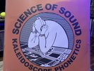 Science Of Sound/kaleidoscope Phonetics Sealed Lp/Super Rare In States/90s’tapes