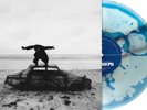 The 1975 Being Funny In A Foreign Language Blue Liquid Filled Vinyl LP Bad World