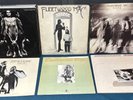 14x Fleetwood Mac LP Lot: Rumours,MFSL,Tusk,Live,Future Games,Bare Trees,Heroes+