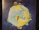 Yes - Fragile 1971 Atlantic Red/Plum Vinyl 2401019 with Booklet