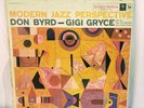 DONALD BYRD/GIGI GRYCE Modern Jazz Perspective Columbia 1058 DG 1st Mono 1957