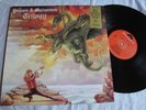 Near Mint+ YNGWIE MALMSTEEN TRILOGY (1986) 1ST PRESS Polydor HYPE STICKER promo