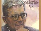 3LP Box SHOSTAKOVICH Symphonies 6 7 8 KONDRASHIN Moscow PO Eurodisc 300699 NM