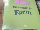 DINOSAUR JR. FARM DOUBLE LP 15TH ANNIVERSARY BRAND NEW VINYL SEALED (LIME)
