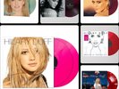 Hilary Duff ‎6 LP Vinyl Metamorphosis Christmas Dignity Best Of BIBO New Seal