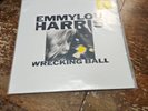 EMMYLOU HARRIS - WRECKING BALL LP LIMITED EDITION CLEAR VINYL RECORD