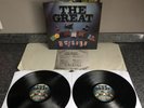 2LP SEX PISTOLS THE GREAT ROCK 'N' ROLL SWINDLE VD2510 UK 1ST PRESS NM-/EX+