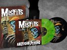 MISFITS - American Psycho IVC HALLOWEEN EDITION Limited Color Vinyl NEW PRESALE