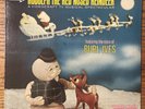 Rudolph The Red Nosed Reindeer OST Soundtrack LP Decca Mono Christmas SEALED