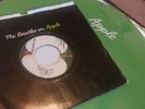 The Beatles * Apple 5810 * PENNY LANE * STRAWBERRY FIELDS * Vintage * EX