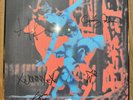 ANXIOUS - BAMBI ***SIGNED*** YELLOW VINYL HAND-NUMBERED EDITION 1 OF 100