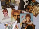 David Bowie Vinyl Records Bundle of 9 Albums Vintage 1973 #3122