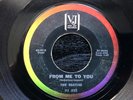 Beatles FROM ME TO YOU 1963 Vee Jay VJ 45 rpm single VG Spizer 522 .04  RARE