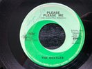 Beatles PLEASE PLEASE ME 1965 Capitol Starline Los Angeles VG