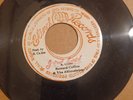 BERNARD COLLINS - GOOD LORD. CLINCH RECORDS REGGAE 45