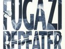 FUGAZI - Repeater (reissue) - Vinyl (transparent blue vinyl LP)