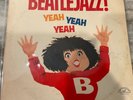 The Bob Hammer Band ‎LP  Beatlejazz  Yeah Yeah Yeah 1964  ABC-497 VG MONO PROMO