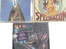 REO Speedwagon 3 LPs: This Time We Mean It, You Can Tune A Piano, Hi Infidelity