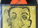 RARE BOB DYLAN NORWAY  PS SINGLE - WIGWAM / COPPER KETTLE - UNIQUE SLEEVE DESIGN