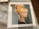 BRIGITTE BARDOT LP SINGS 1963 Philips – PCC 204 EX/EX MONO Gatefold w/Poster