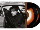 David Sylvian Gone To Earth Double Corona White Brown Opaque Vinyl LP