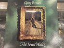 GREG BROWN The Iowa Waltz Vinyl Record LP VG+/VG+