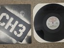 CHANNEL 3 SELF TITLED CH3 ORIGINAL POSH BOY 1981 rare Punk Rock Oi  Hardcore OOP