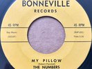The Numbers - My Pillow / Big Red (7
