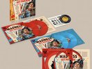 Madness - Hit Parade - Blue Red Vinyl 4LP & 7” Single Box Set Pic Disc - presale