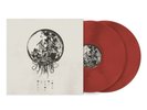 Sleep Token - Take Me Back To Eden - RED Vinyl 2LP -  pink gold splatter