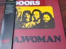 THE DOORS / LA WOMAN RHINO HIGH FIDELITY NM