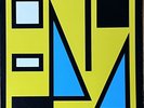 SPLIT ENZ TRUE COLOURS 1980 HOLOGRAPHIC VINYL A&M 4822 NM-