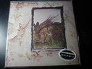 SEALED LED ZEPPELIN IV ZOSO  LP RECORD 200 GRAM QUIEX UNTITLED