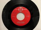 THE PARLIAMENTS • Lonely Island • 1960 ROCK DOO WOP 7” 45  Red Longer Version VG