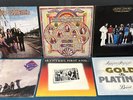 6x Lynyrd Skynyrd LP: Pronounced, Street Survivors, Second Helping,Nuthin Fancy+