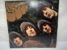 THE BEATLES Rubber Soul Mono LP 1965 US First Press Capitol T-2442 VG