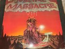 Metal Massacre Volume VIII Eight - Various (1987 Vinyl Metal Blade Records) Rare