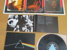 PINK FLOYD – THE DARK SIDE OF THE MOON  Japan  poster,booklet original 1973