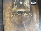 The Lord Of The Rings:The Fellowship Of The Vinyl LP Clear 2025 - BRAND NEW