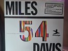 Miles Davis – Miles '54 (The Prestige Recordings) - 4 LP 180 gram Box Set