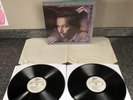 2LP VINYL LUTHER VANDROSS THE BEST OF LOVE 465801 1 EUROPE PRESS 1989 EX/EX