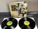 DOUBLE VINYL LP PINK FLOYD ALBUM UMMAGUMMA SHDW 1/2 UK EARLY PRESS 1969 EX-/EX