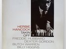 Herbie Hancock - Takin' Off / Vinyl LP