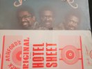 JACK ASHFORD HOTEL SHEET LP-RARE ORIG SEALED-WITH Fan insert