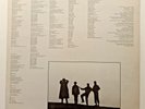 Echo And The Bunnymen self titled 1987 WEA WX108 LP