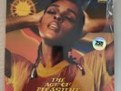 Janelle Monae The Age Of Pleasure  Yellow Vinyl LP Opened Not Played Shelf Wear