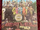 THE BEATLES SGT. PEPPER'S LONELY HEARTS CLUB BAND VINYL ALBUM LP PCS 7027  VG++